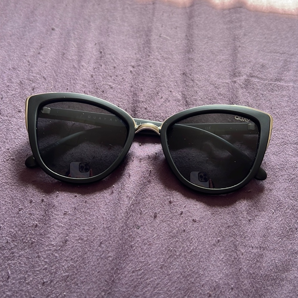 Quay Sunglasses